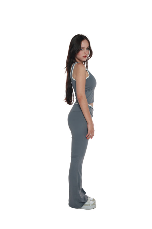 gray