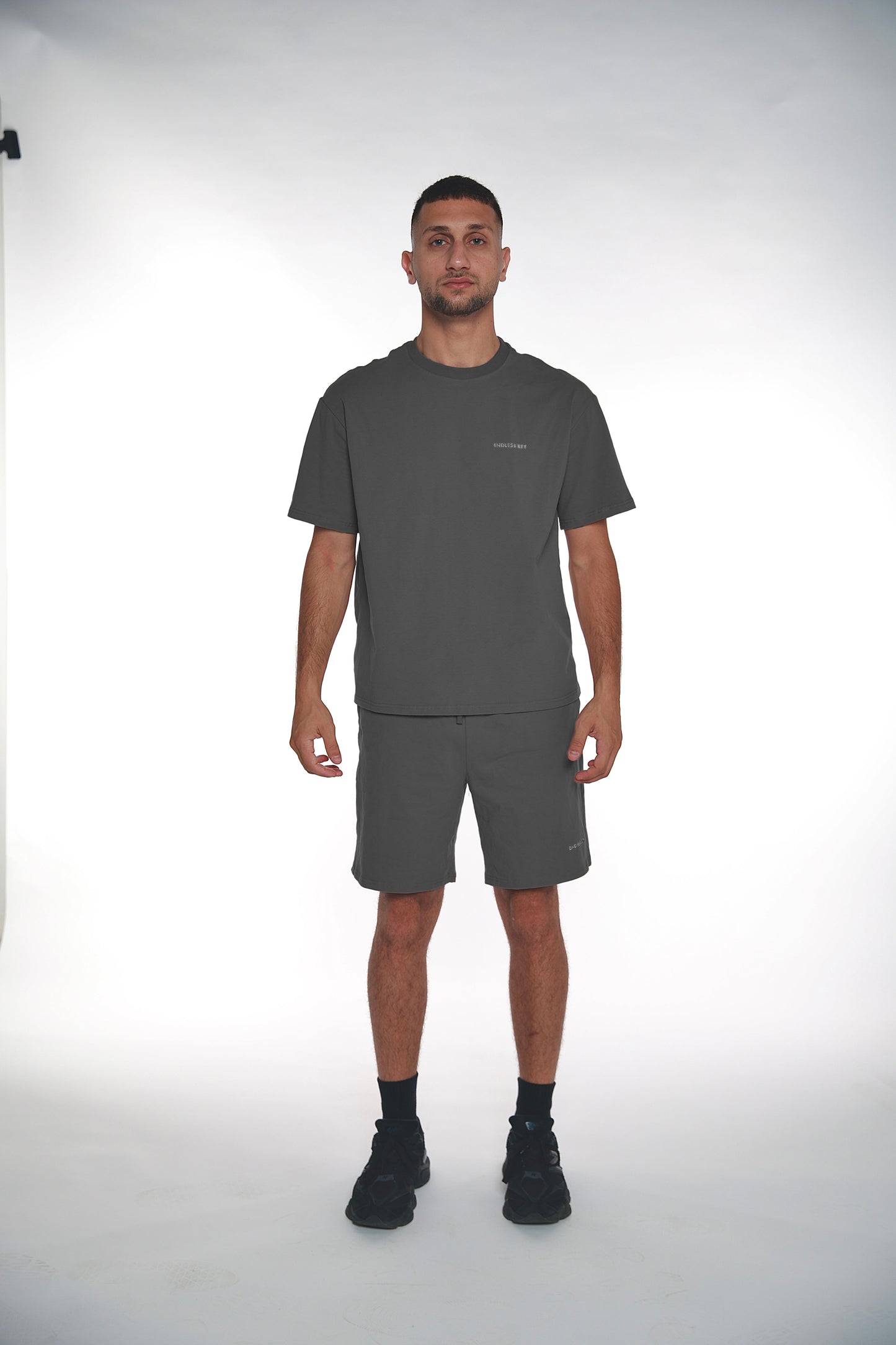 gray