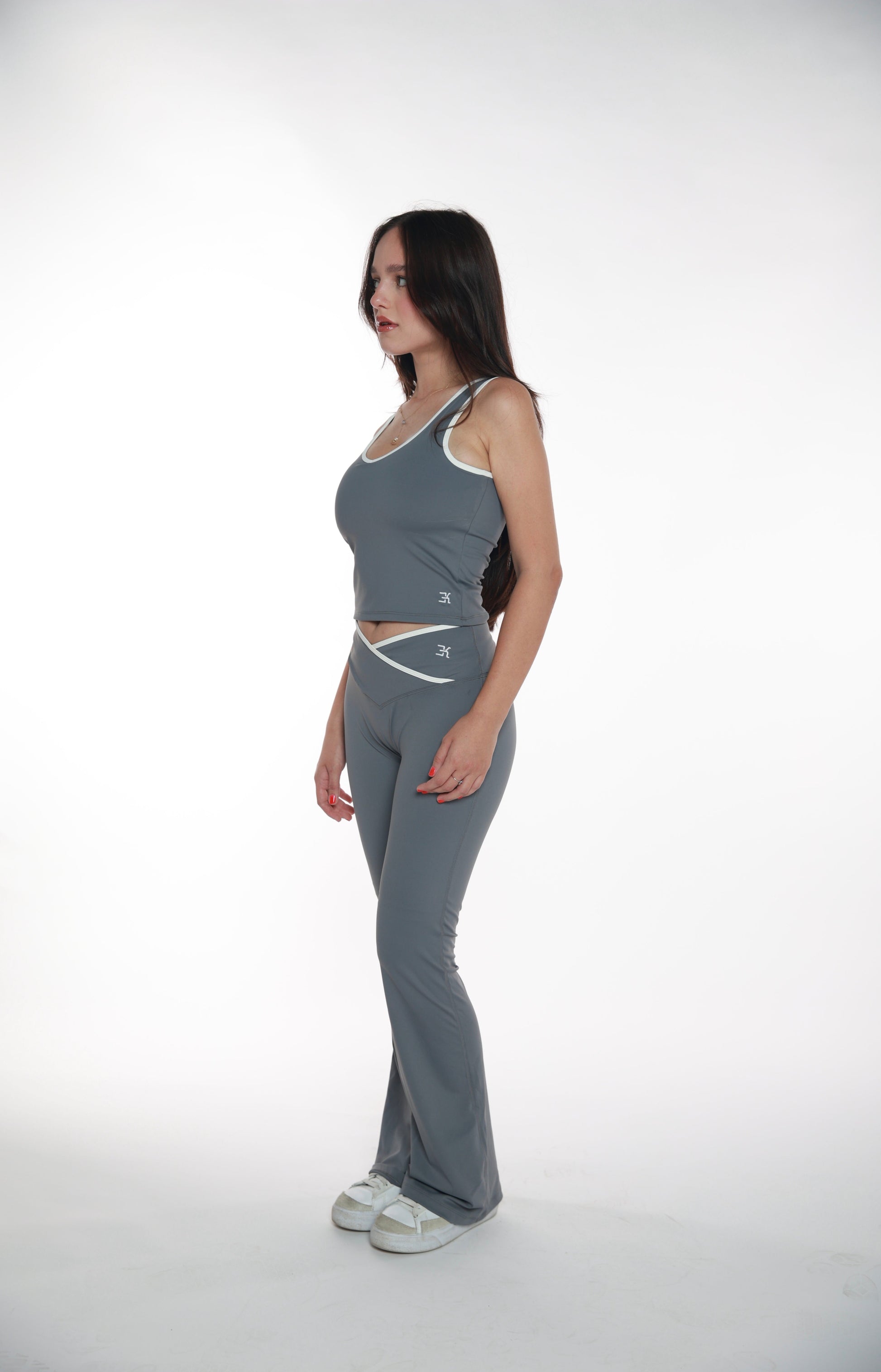 gray