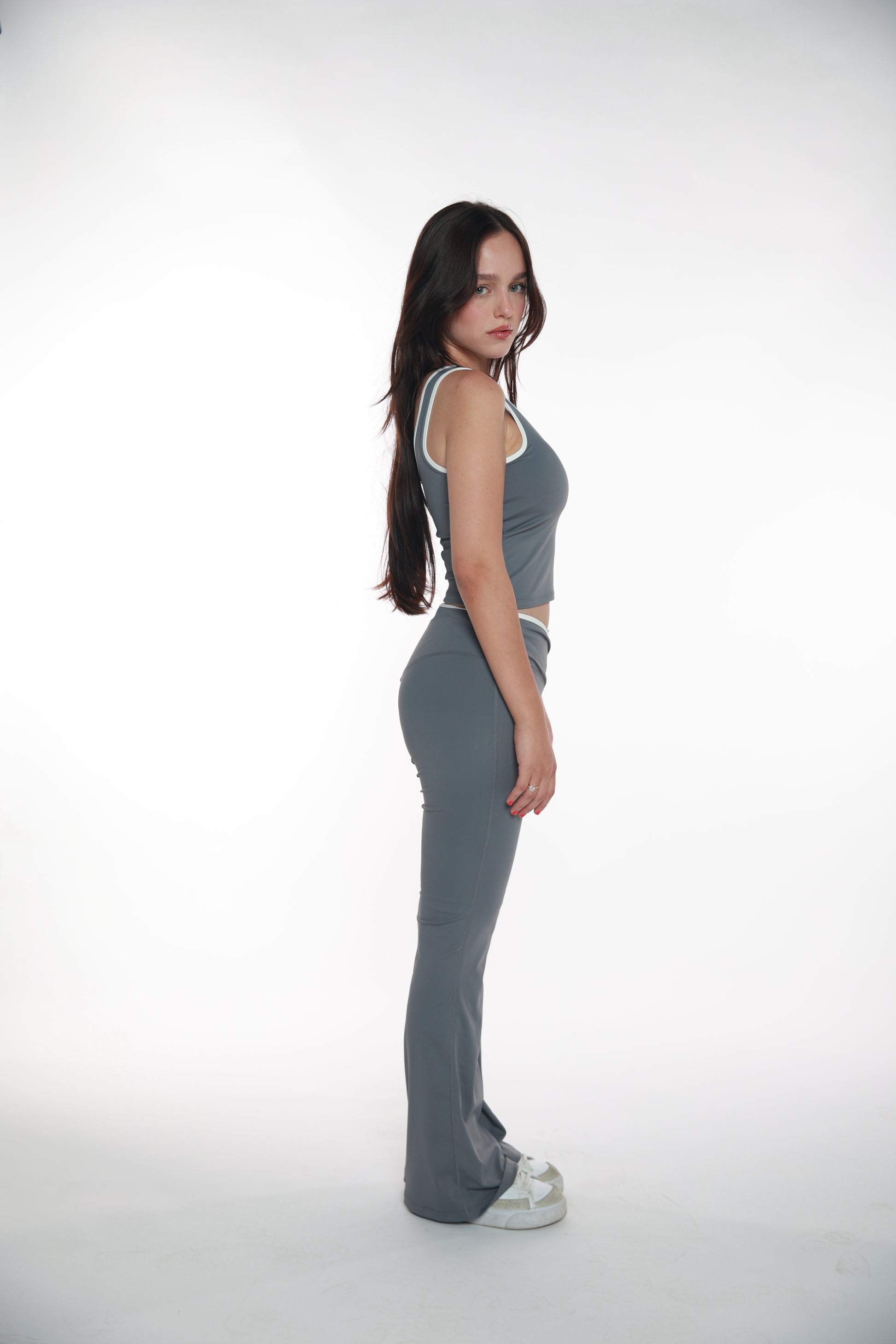 gray
