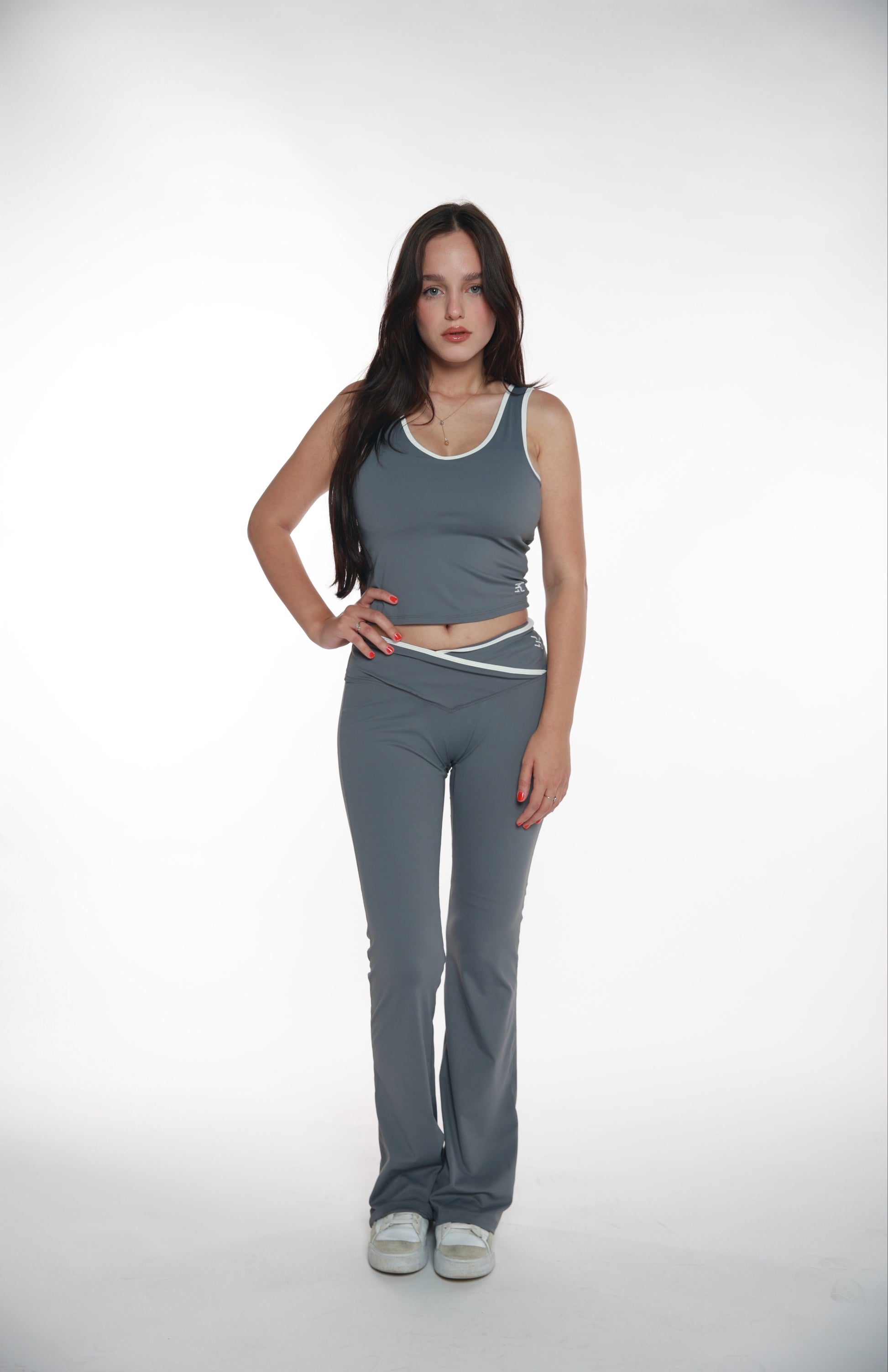 gray