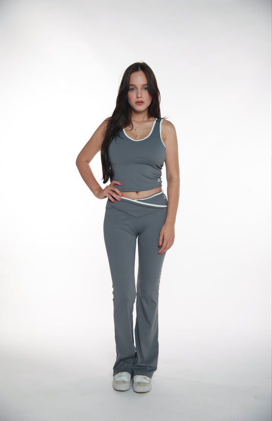 gray